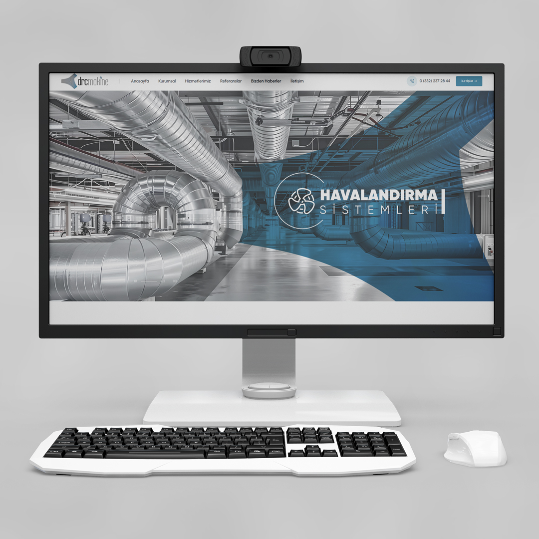 Web Sitemiz Yayında