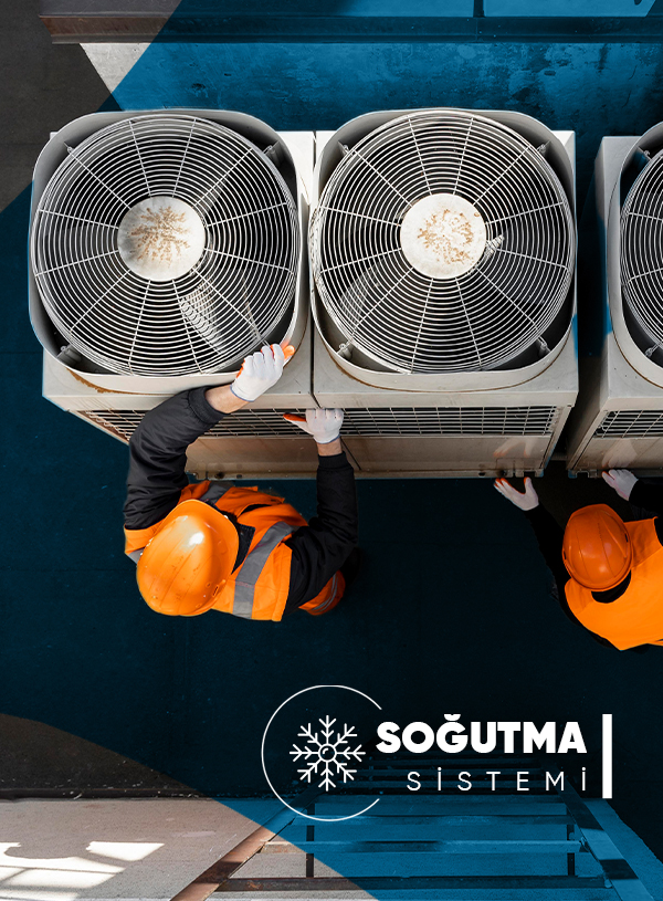Soğutma Sistemleri