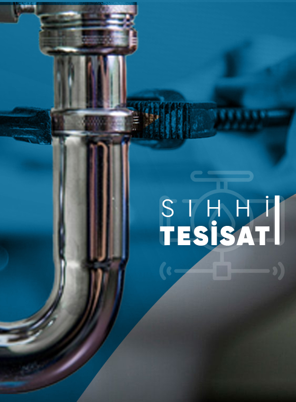 Sıhhi Tesisat Sistemleri